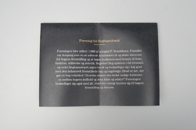 bog3 Forening for Boghaandværk by Kasper Pyndt in THISISPAPER MAGAZINE